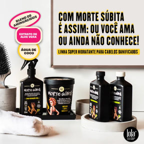 Kit Morte Súbita - Linha Completa
