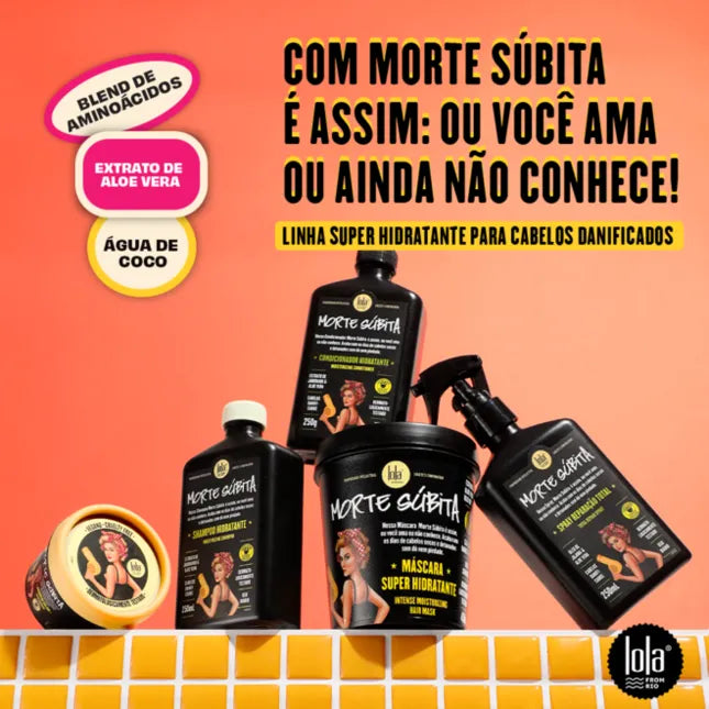 Kit Morte Súbita - Linha Completa
